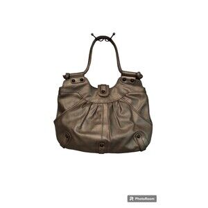 Target large Limited Edition gold‎ shoulder bag tote